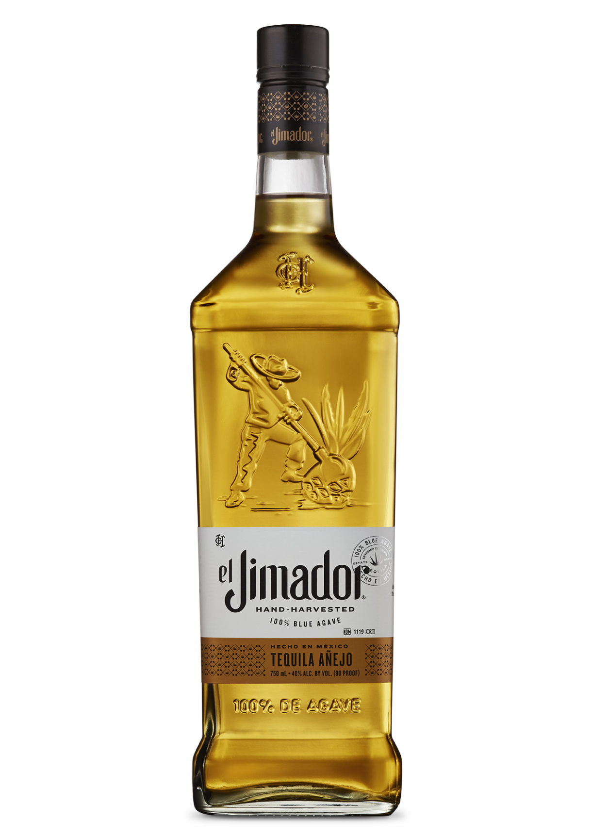 750ml. #liquorama. el #jimador. #reposado. 