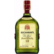 Buchanans 12yr 750ml