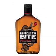 Seprent's Bite Apple Cider Whiskey 750ml